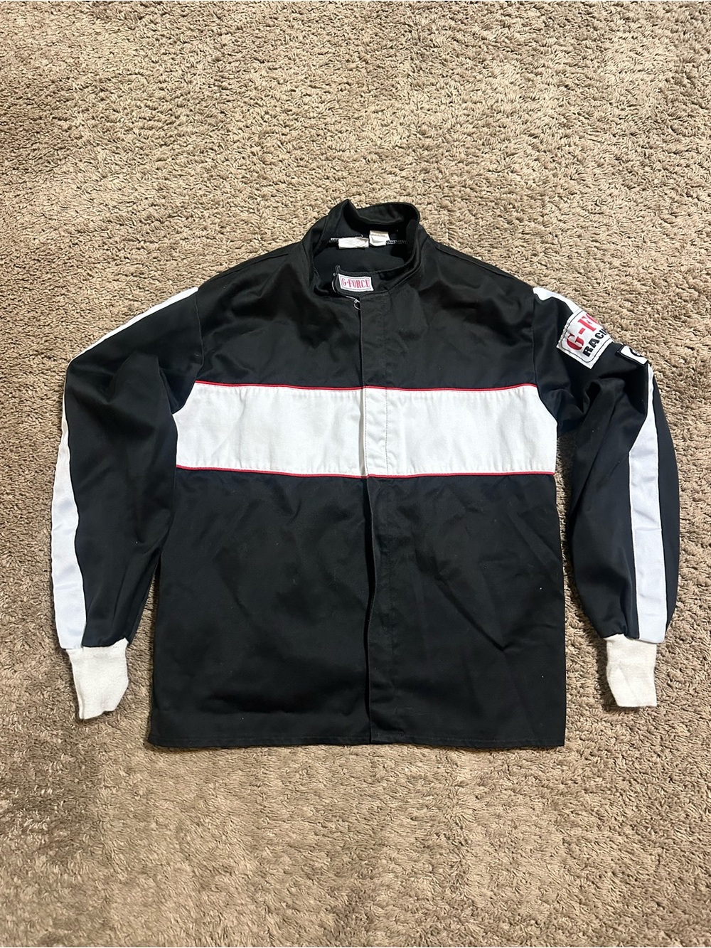 Vintage G-Force GF505 Racing Jacket 00s size large